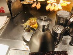 -大渔铁板烧(大悦城店)