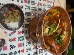 -成都你六姐·牛肉冒菜·麻辣香锅(长泰广场店)