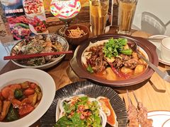 -纳鲁孜·新疆特色餐厅(上海悦荟广场店)