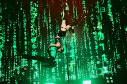 -桃秘钢管舞 Peach Pole Fitness