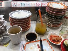 -新一番三文鱼寿司(大东海店)