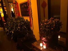 -龙门阵茶屋川菜馆(武康路店)