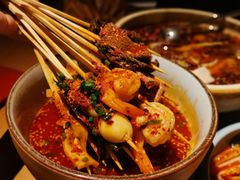 滋色串串香-滋色臻选川菜(北京坊旗舰店)