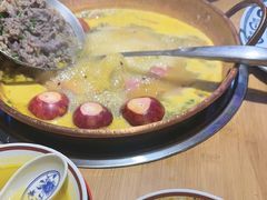 -洱火云南酸菜牛肉火锅(石景山当代商城店)