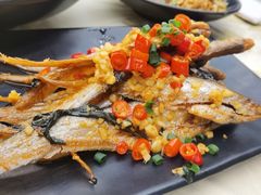 -铭副琦食·虾蟹烩馆(渔人码头店)
