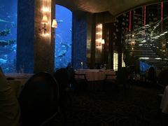 大堂-迪拜帆船酒店海底餐厅