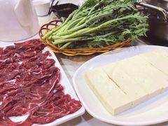 -潮泰牛肉火锅 · 创于1992年(车公庙店)