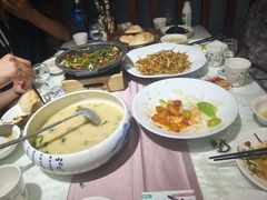 -福荣新中式餐厅