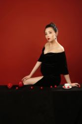 -孕视觉专业孕妇摄影(天津南开店)