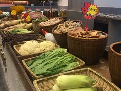 自助取餐区-新李记 · 口味菜馆(南郊公园店)