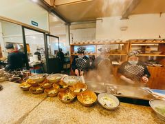 自助取餐区-小街天府