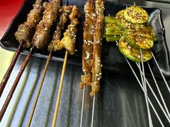 -可汗草原碳烤羊腿(欧景城店)