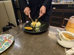 -海派悦庭·海胆烧麦·新融合菜(凯德广场店)