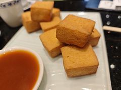 鲍汁脆滑自家豆腐-正斗·港式粤菜(SKLP店)