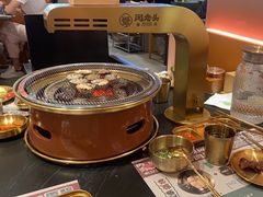 -闻老头·菊花炭烤肉(佛山首店)