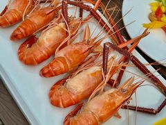 -七的湖·晚芳亭·阳澄湖农家菜·大闸蟹(莲花岛店)