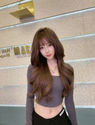 -3AM HAIR SALON染发接发