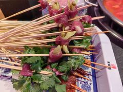 -来涮蜀鲜货火锅串串香(菜市口店)