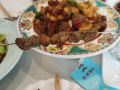 -巴依老爷新疆美食(工体旗舰店)