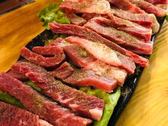 -雅莉家烤肉馆(万寿商业街店)