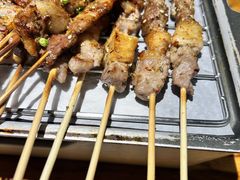 -木屋烧烤(上梅林店)
