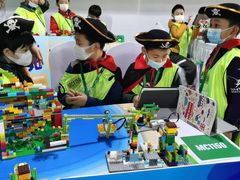 -斯坦星球AI编程·机器人科创·科学实验·信奥·思维·STEM·积木拼搭·竞赛考级(浦东联洋广场大拇指龙阳御桥中心)