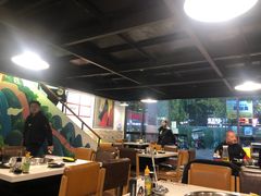 -味之绝热血美蛙鱼火锅(中坝店)