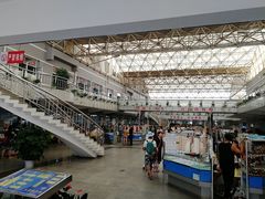 -石塘路海鲜市场(草厂中路店)
