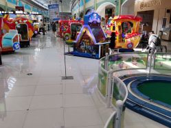 -莫莉幻想儿童乐园(郑州丹尼斯三天地店)