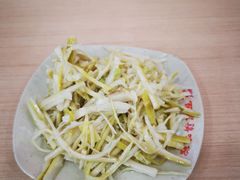 凉拌笋干-百家鸡味馆(清泰店)