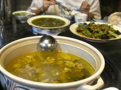 -先机泉水鸡汤(南山老君洞店)