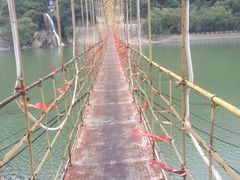 -汉中石门栈道景区