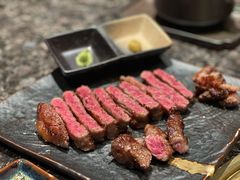 肋眼牛排-老乾杯和牛烧肉(王府中环店)
