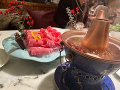 -涮福記·现切牛羊肉火锅(世纪汇店)