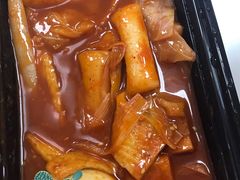 麻辣炒年糕-Kyochon1991校村(共和路店)