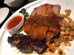 烧味拼盘-汤城小厨•粤菜•靓汤(苏州街店)
