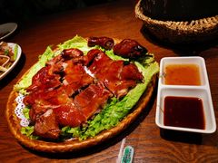 炭烧琵琶鸭-南拳十三姨·潮汕砂锅粥(世纪金源店)
