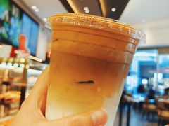 -Tims天好咖啡·贝果(雁展路万象天地店)