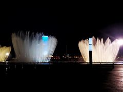 -东港音乐喷泉广场