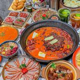 等西安恢复堂食‼️我定要连炫3顿贰回巷火锅