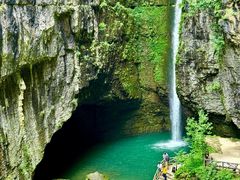 -鹿院坪生态旅游景区