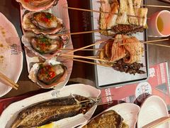 -蚝蚝先生·广式烧烤(信天广场店)