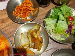 -西塔老太太泥炉烤肉(万柳华联店)