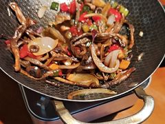 -徽三说·土徽菜·中国徽菜连锁品牌(一中店)