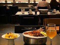 -贰醒·私房小院烧烤 (太古里店)