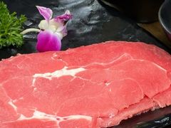 肥牛片-丽江庭院之爱在路上(西单店)