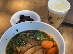 -康師傅私房牛肉面(浦机三店)