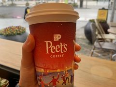 -Peet's Coffee皮爷咖啡(大学路店)