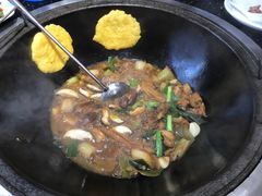 -大丰收·炭火鸡(三墩店)