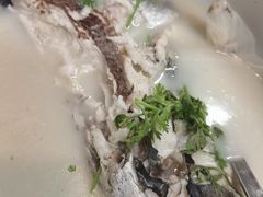 -天乐农家鱼头王(天目湖店)